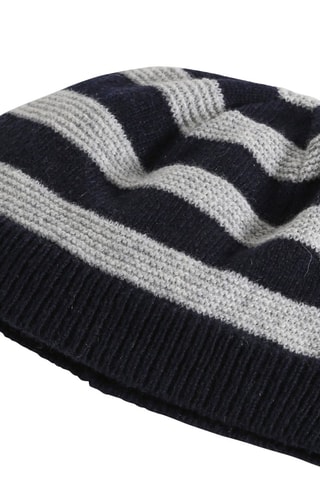 Gorro de lana - Azul marino