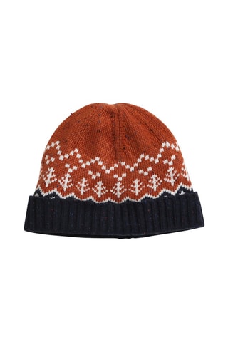 Gorro - Coral jaspeado