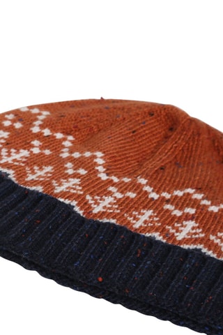 Gorro - Coral jaspeado