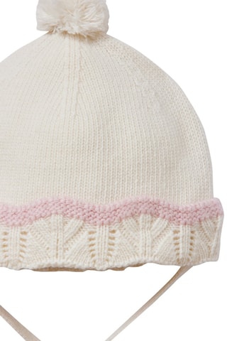 Gorro de lana - Crudo