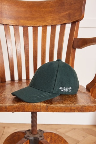 Gorra - Verde oscuro