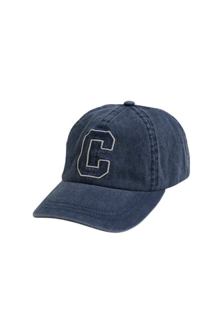 Gorra vaquera - Azul
