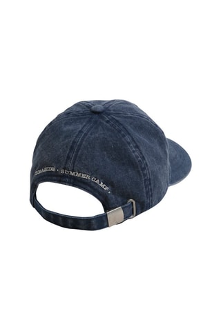 Gorra vaquera - Azul