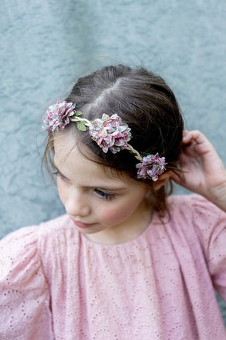 Diadema - Rosa
