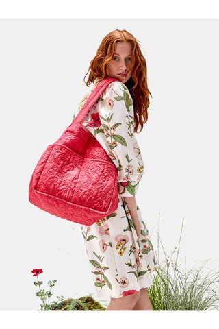 Bolso shopper - Rosa