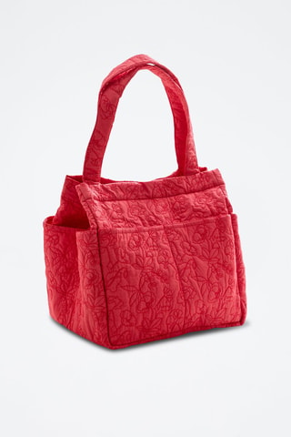 Bolso shopper - Rosa