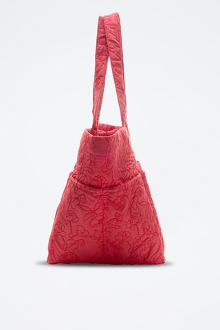 Bolso shopper - Rosa