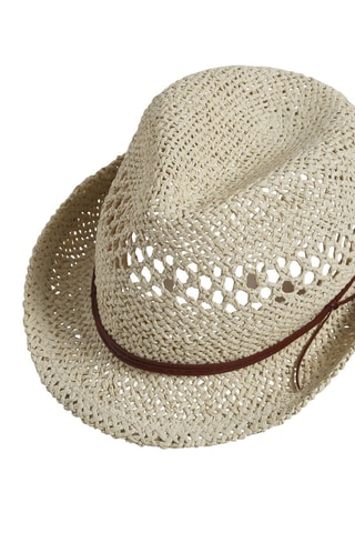 Sombrero Panamá - Beige