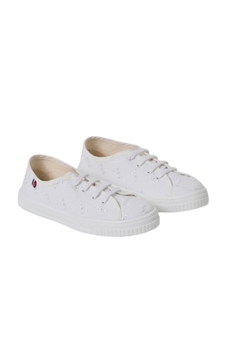 Zapatillas - Blanco
