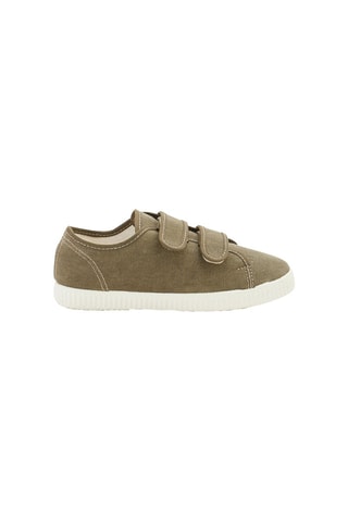 Zapatillas - Verde oscuro