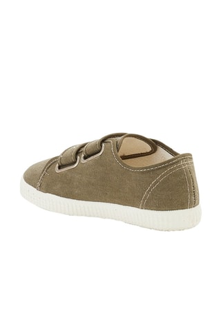 Zapatillas - Verde oscuro