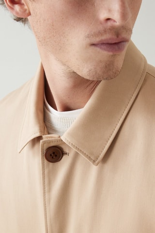 Abrigo - Beige