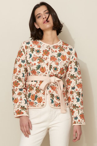 Chaqueta - Beige