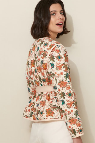 Chaqueta - Beige