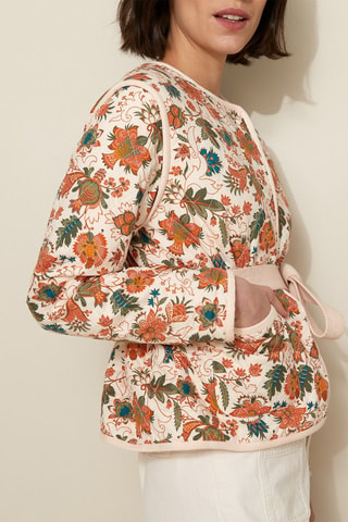 Chaqueta - Beige