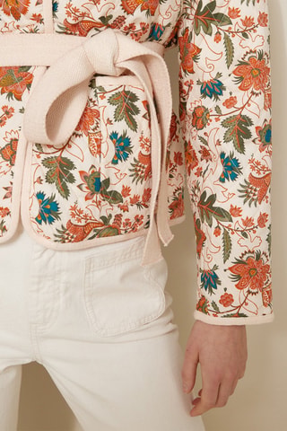Chaqueta - Beige
