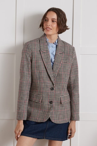Chaqueta - Marrón