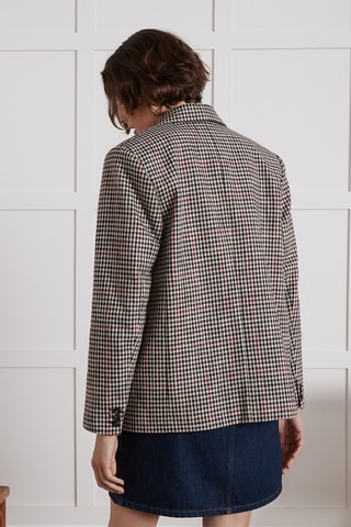 Chaqueta - Marrón
