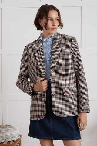 Chaqueta - Marrón