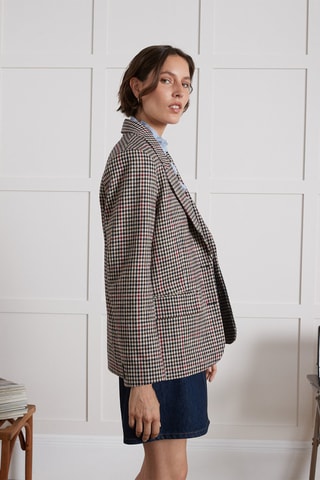 Chaqueta - Marrón