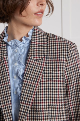 Chaqueta - Marrón