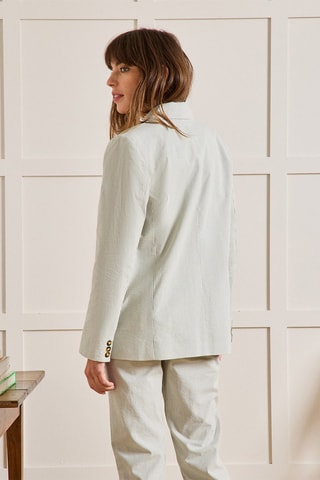 Chaqueta - Verde claro
