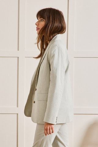 Chaqueta - Verde claro