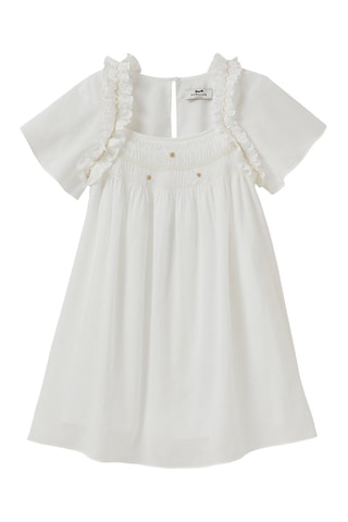 Vestido - Blanco
