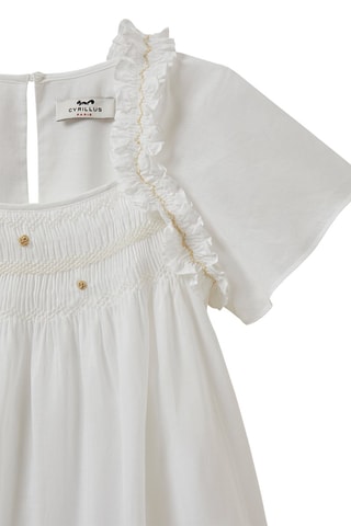 Vestido - Blanco