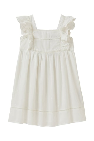 Vestido - Crudo