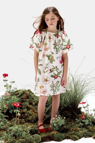 Vestido - Crudo