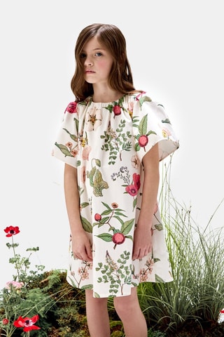 Vestido - Crudo