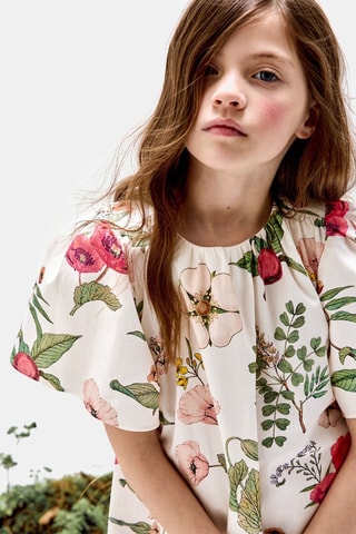 Vestido - Crudo