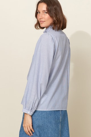 Camisa - Azul marino