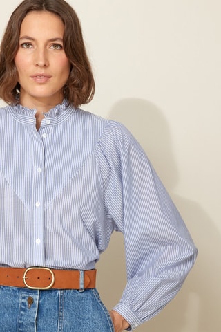 Camisa - Azul marino