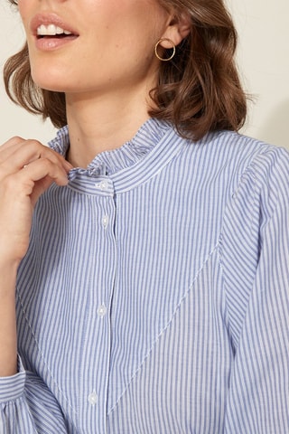 Camisa - Azul marino