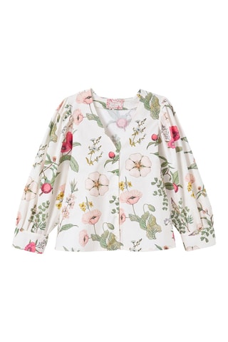 Camisa - Blanco
