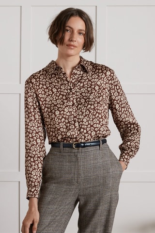 Camisa - Marrón