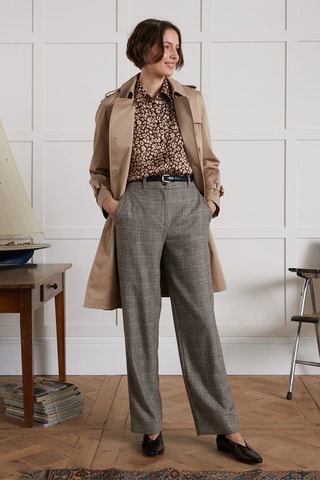 Camisa - Marrón