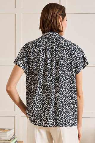 Camisa - Azul marino