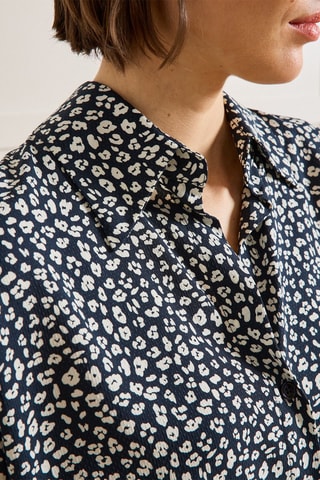 Camisa - Azul marino