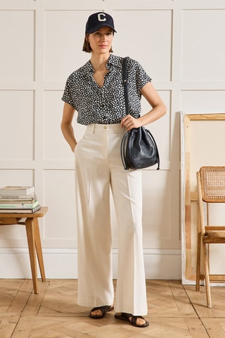 Camisa - Azul marino