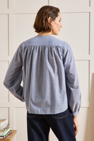 Camisa - Azul marino