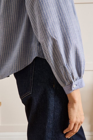 Camisa - Azul marino