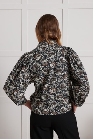 Camisa - Azul marino