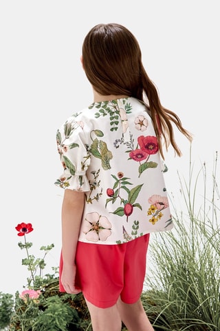 Blusa - Blanco