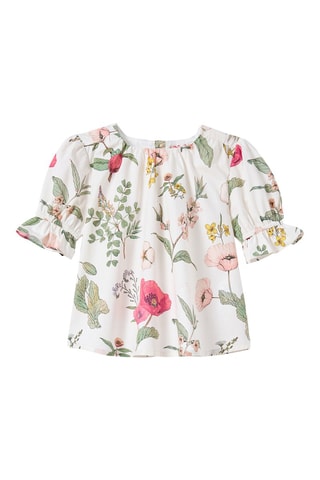 Blusa - Blanco