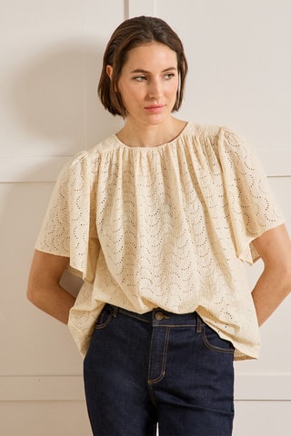 Blusa - Crudo