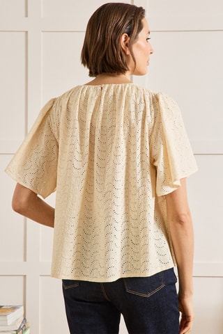 Blusa - Crudo