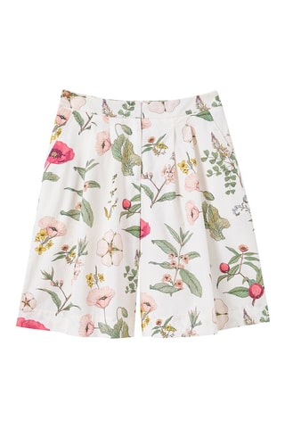 Culotte - Blanco